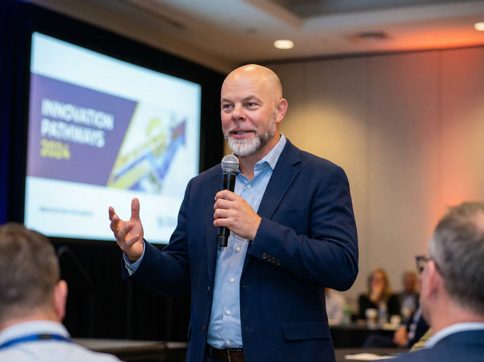 Steven Lovett on the Invisible Habits That Keep Executives from Seeing the Future