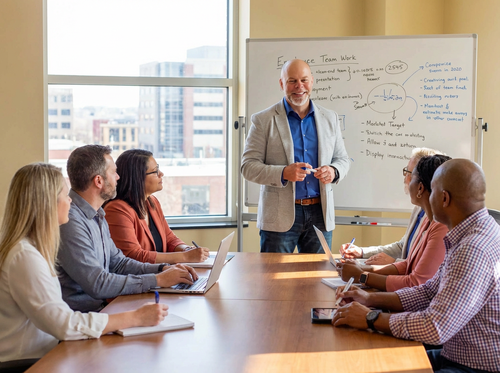 Principled Consulting Services: Redefining Strategy with Purpose