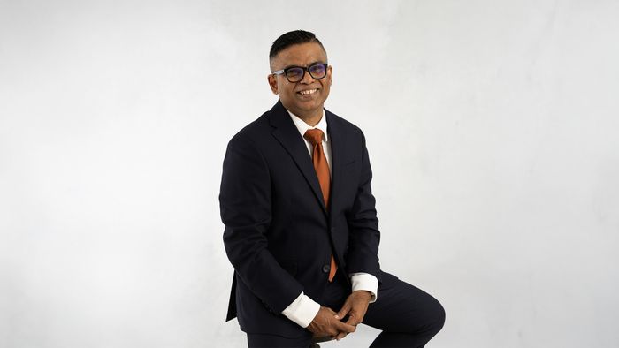 Herbert Roy George: Innovating in HCM, Talent & Compensation Strategy