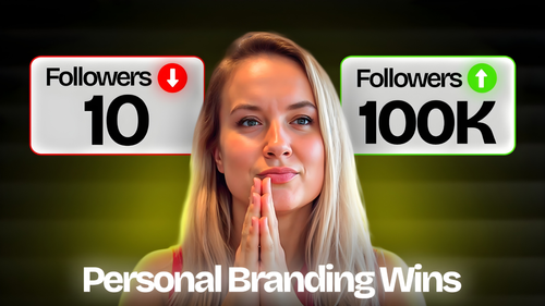 Personal branding is the most underrated business asset in 2026