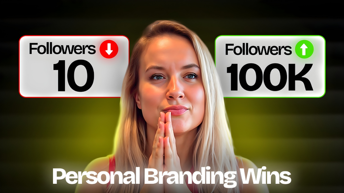 Personal branding is the most underrated business asset in 2026