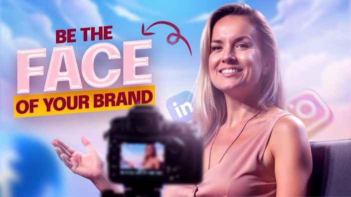 Why Founders Should Be the Face of Their Companies