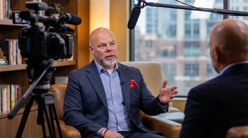 Innovation vs Bureaucracy: Steven Lovett Of Principled Consulting Services On Strategies for Fostering Innovation Inside Big Business