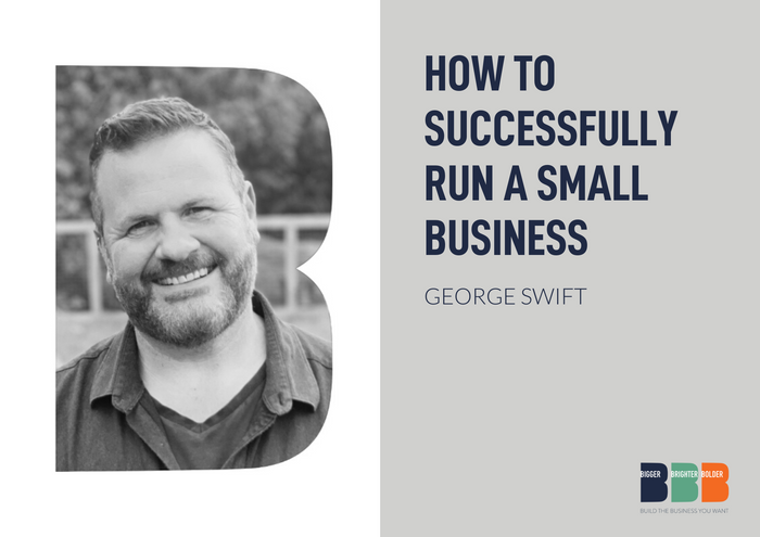 How to Successfully Run a Small Business