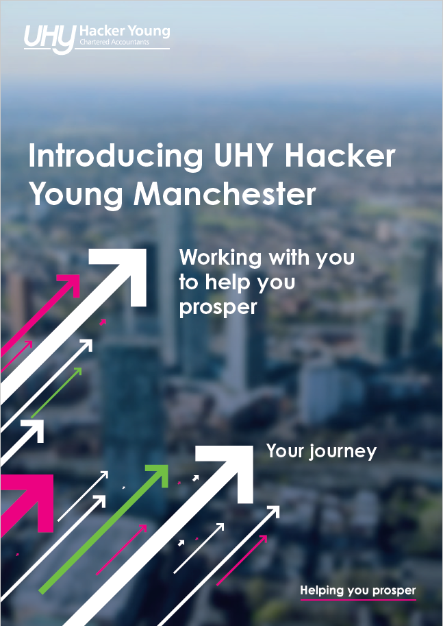 Introducing UHY Hacker Young Manchester