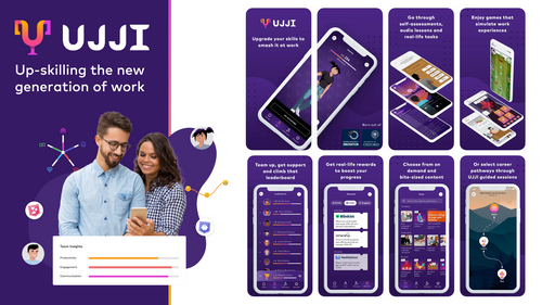 UJJI Up-skilling Subscriptions