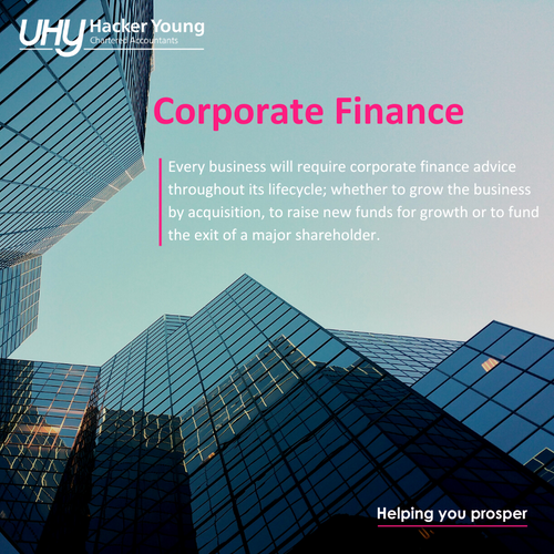 Corporate Finance