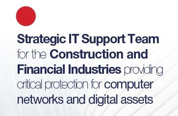 Strategic IT Support and Cloud Services