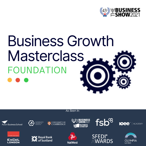 Business Growth Masterclass