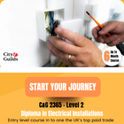 City & Guilds Diploma In Electrical Installations - Level 2 & 3