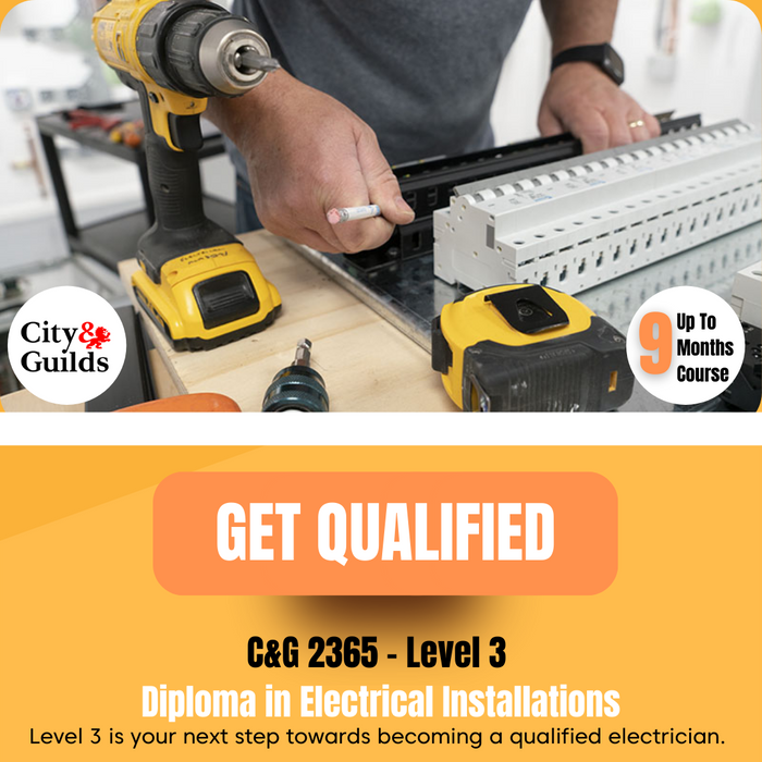 City & Guilds Diploma In Electrical Installations - Level 2 & 3
