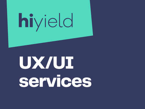 UX & UI services