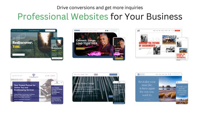 Up in a Day - Transforming Digital Presence for Businesses