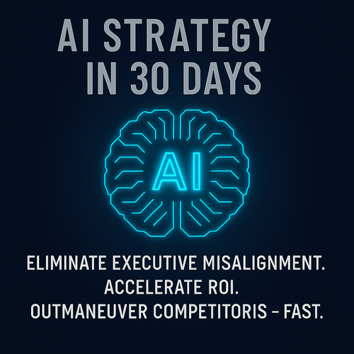 AI Strategy Brief