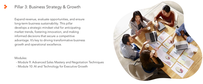 Mentoring Program Exponential  Transformation