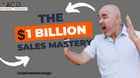 1 Billion Dollar Sales Mastery