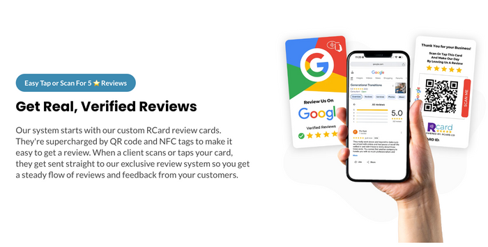 Google Reviews & Reputation Management