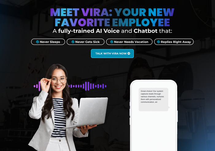 AI Voice & Chat Agents