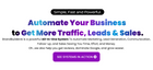 All-In-One Contact Relationship Manager CRM
