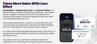 All-In-One Contact Relationship Manager CRM