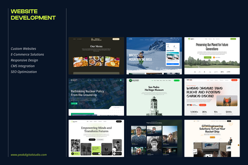 Website Development