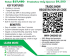 Business Management Tool & Financial Dashboard