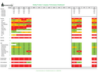 Business Management Tool & Financial Dashboard