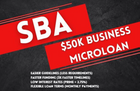 SBA $50K Micro Loan