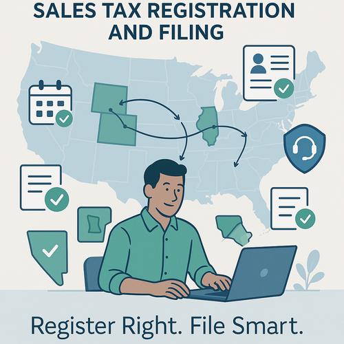 Multi-State Registration/Filing