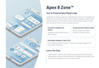 Apex 8 The Book & Apex 8 Zone
