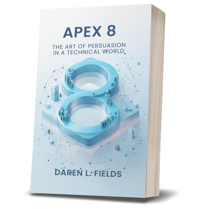 Apex 8 Book & Selling Studio