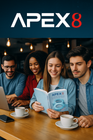 Apex 8 The Book & Apex 8 Zone