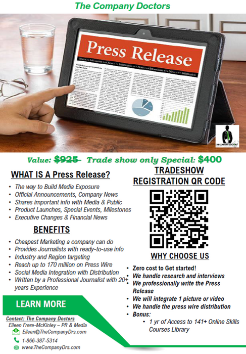 Press Release