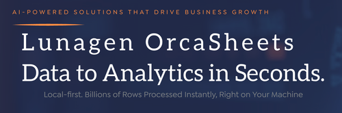 Orcasheets