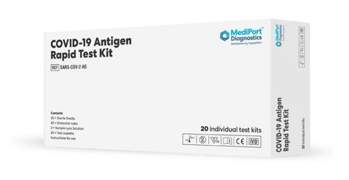 Lateral Flow test kit