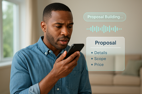 Quotester – AI Proposal Automation