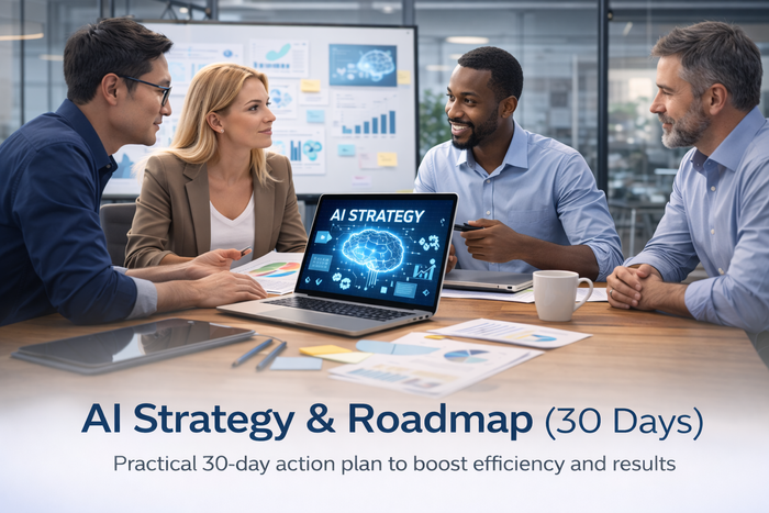 AI Strategy & Roadmap