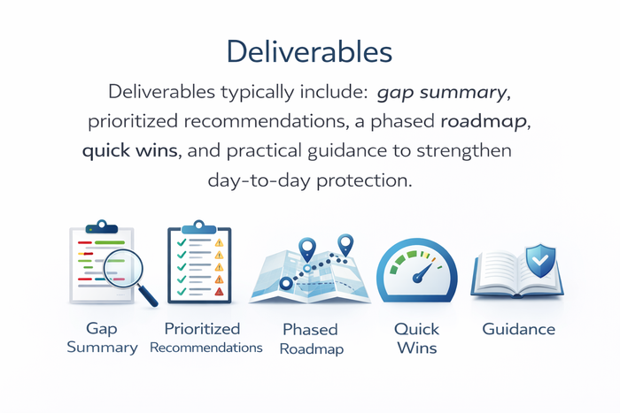 Cybersecurity Assessment & Roadmap