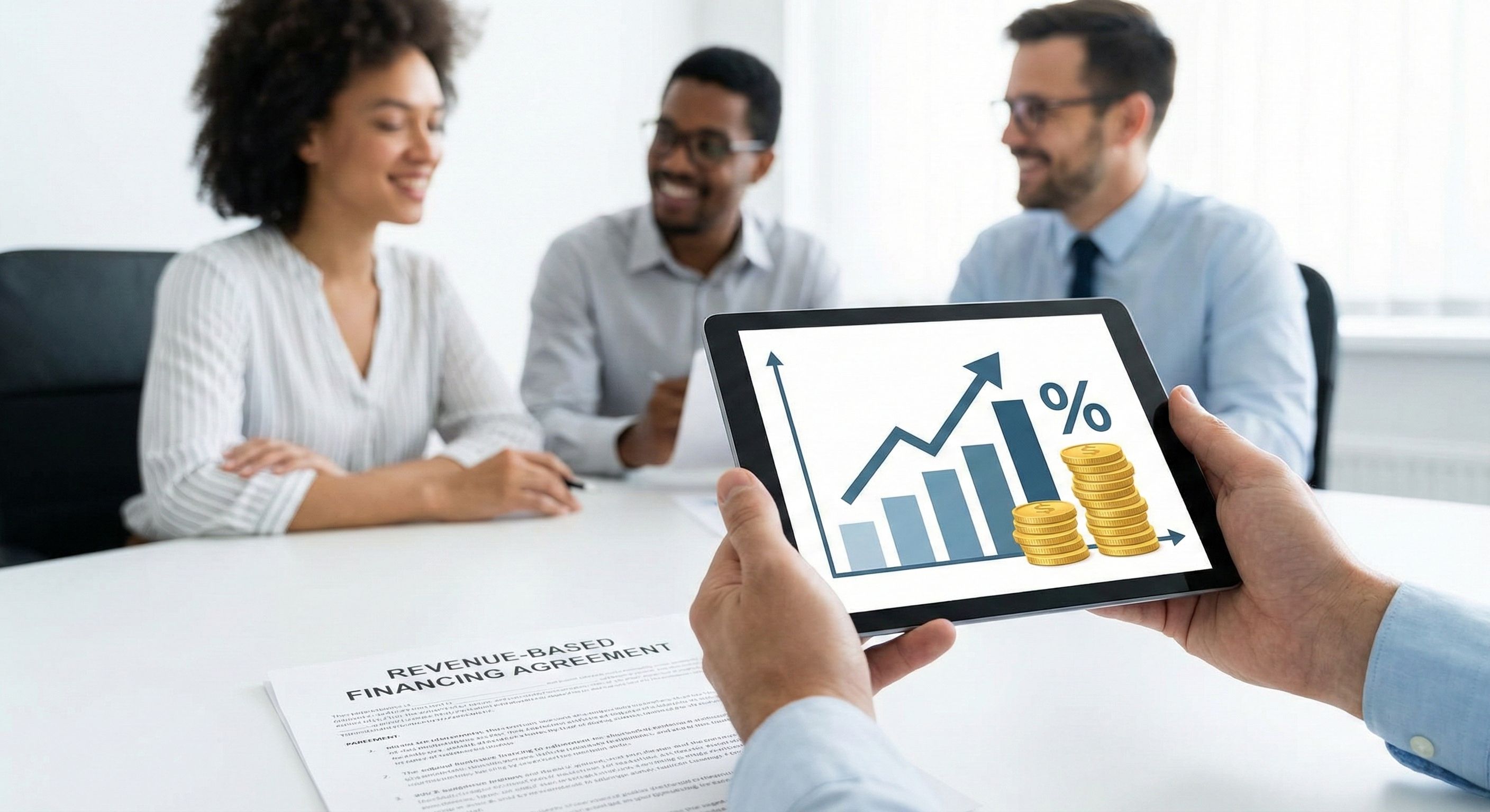 Revenue-Based Financing