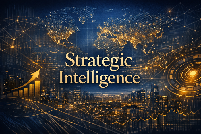 Strategic Intelligence: C-Suite Mindset Program