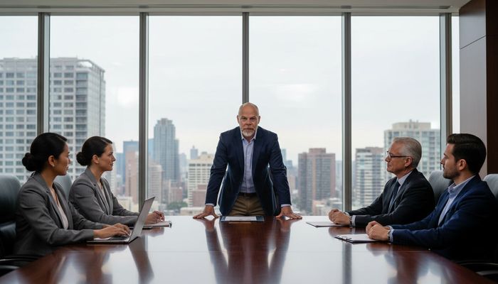 Strategic Intelligence: C-Suite Mindset Program