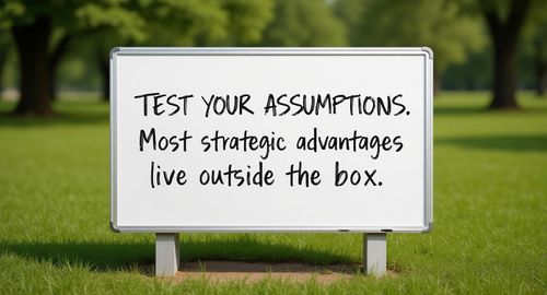 FREE Strategic Diagnostic Tools