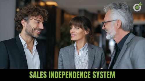 Sales Independence System