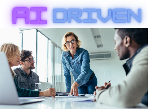 HCM AI – Intelligent Human Capital Management Solutions