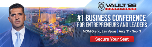 The Vault Conference 2026