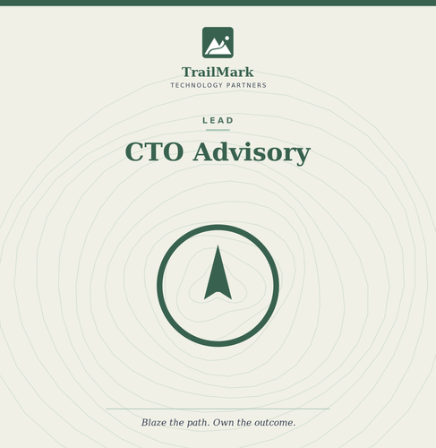 CTO Advisory