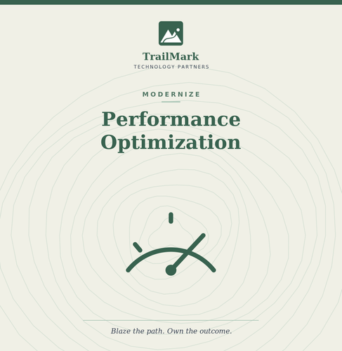 Performance Optimization