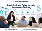 Small Business Cybersecurity Awareness Training