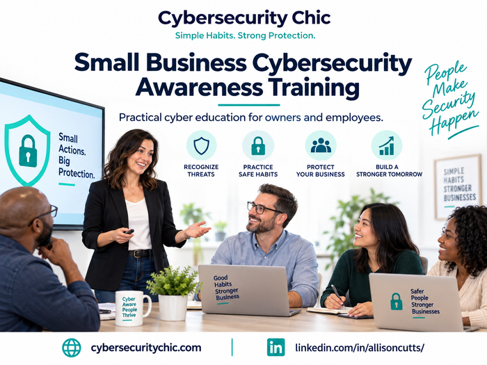 Small Business Cybersecurity Awareness Training