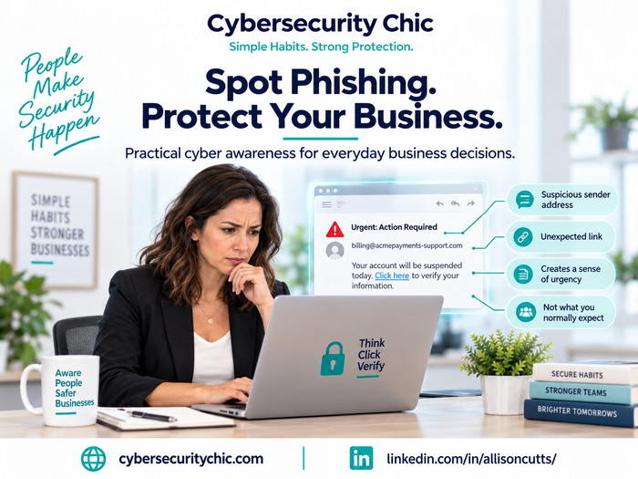 Small Business Cybersecurity Awareness Training